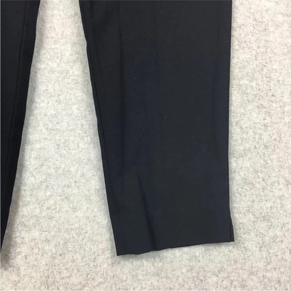 Talbots Hollywood Black Dress Pants 8P - Picture 2 of 11